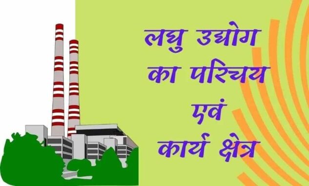 laghu udyog